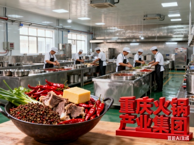 重庆火锅集团合作